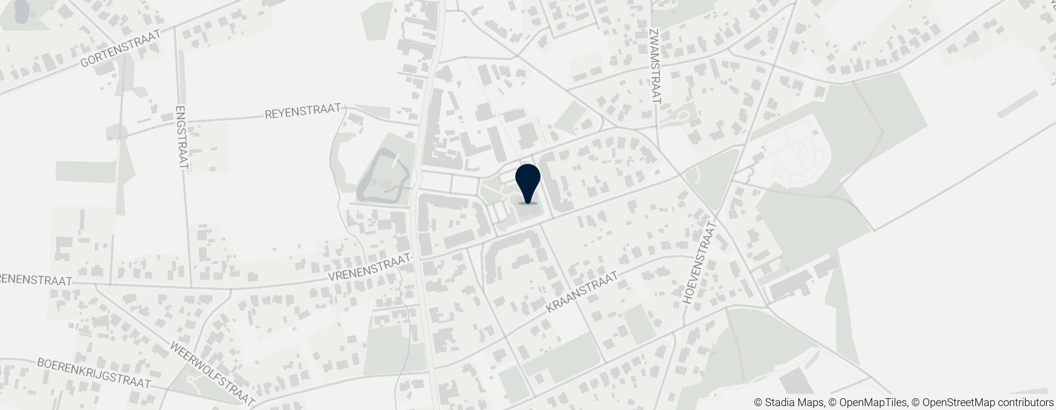 Map of Sint-Corneliuskerk