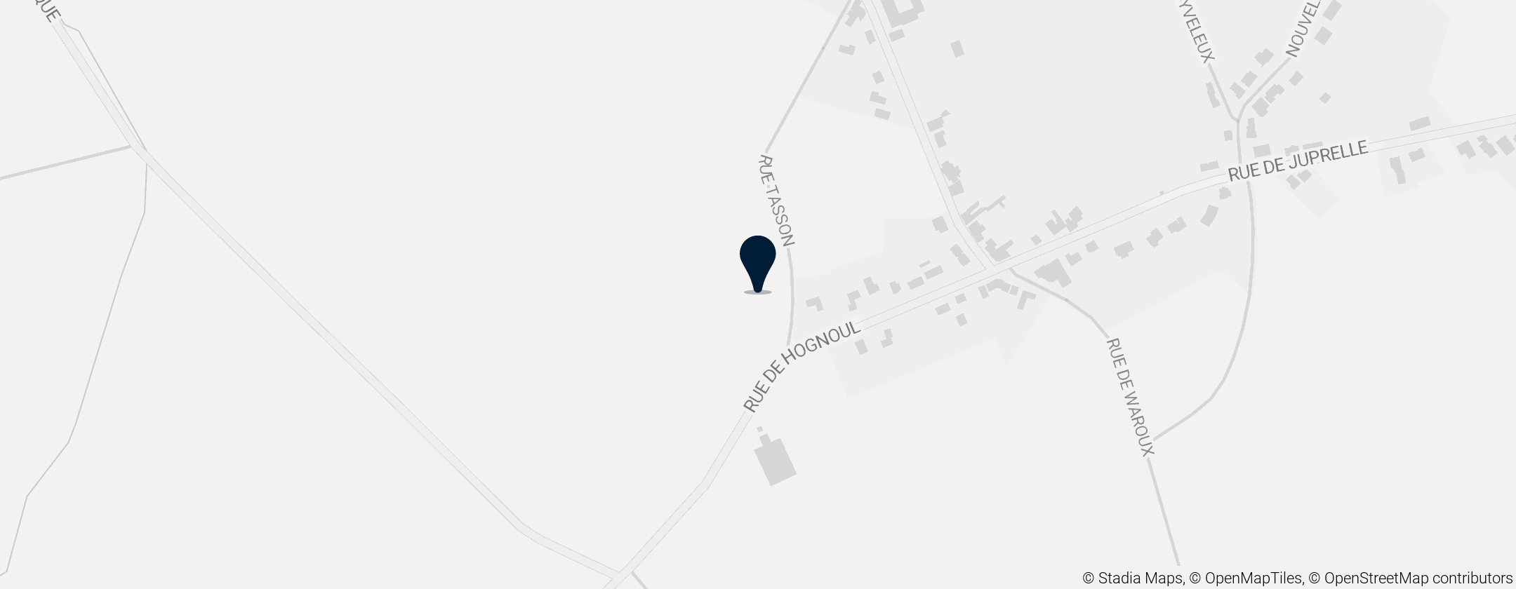 Map of Tumulus van Xhendremael