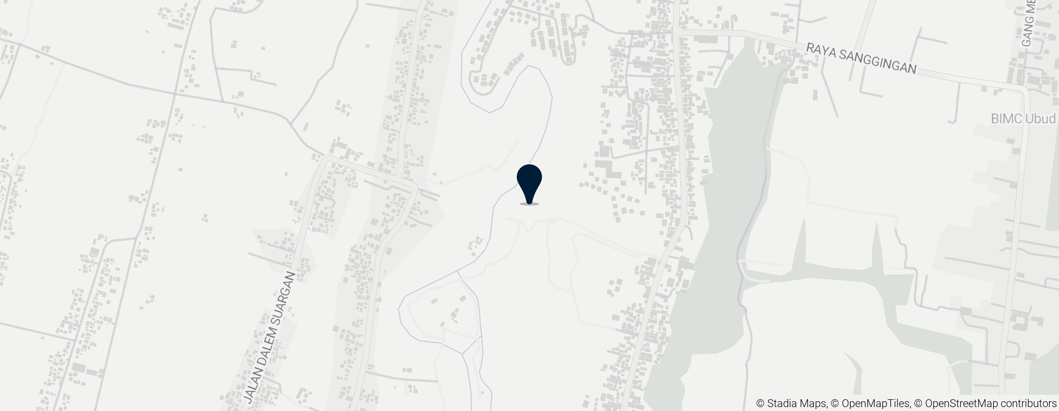 Map of Neka Art Museum