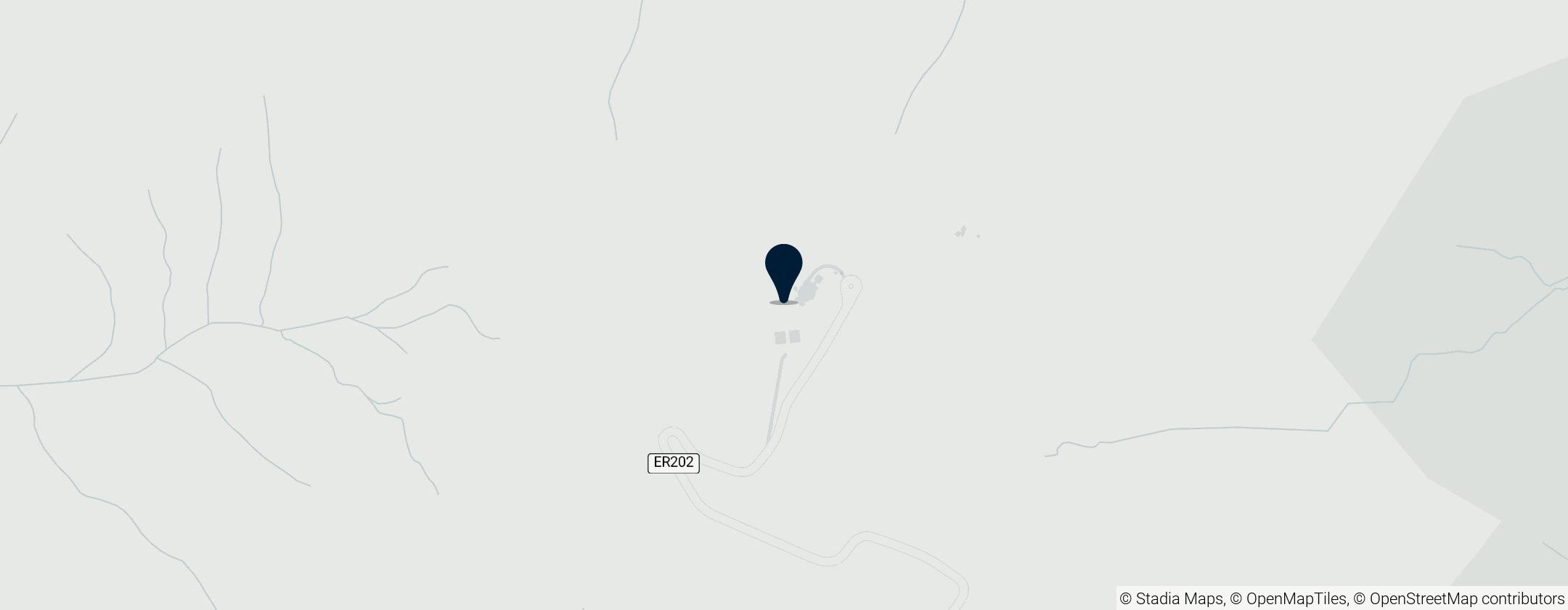 Map of Pico do Areeiro