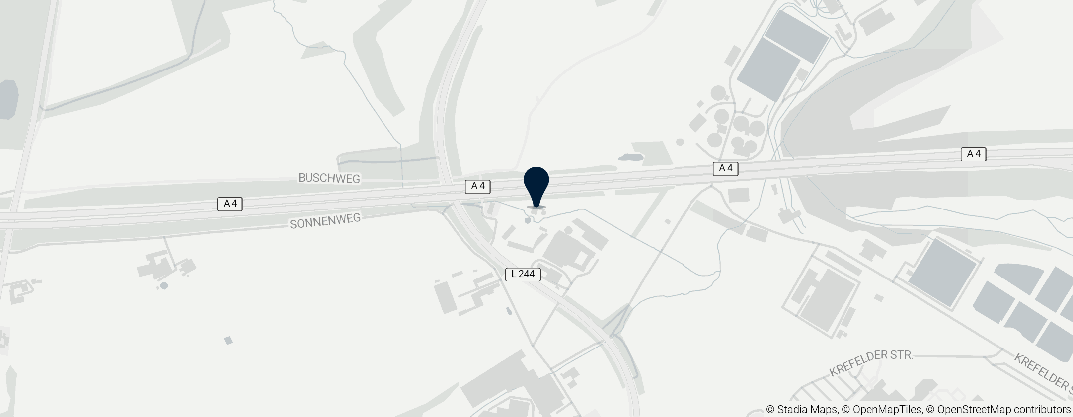 Map of Burg Soerserhaus