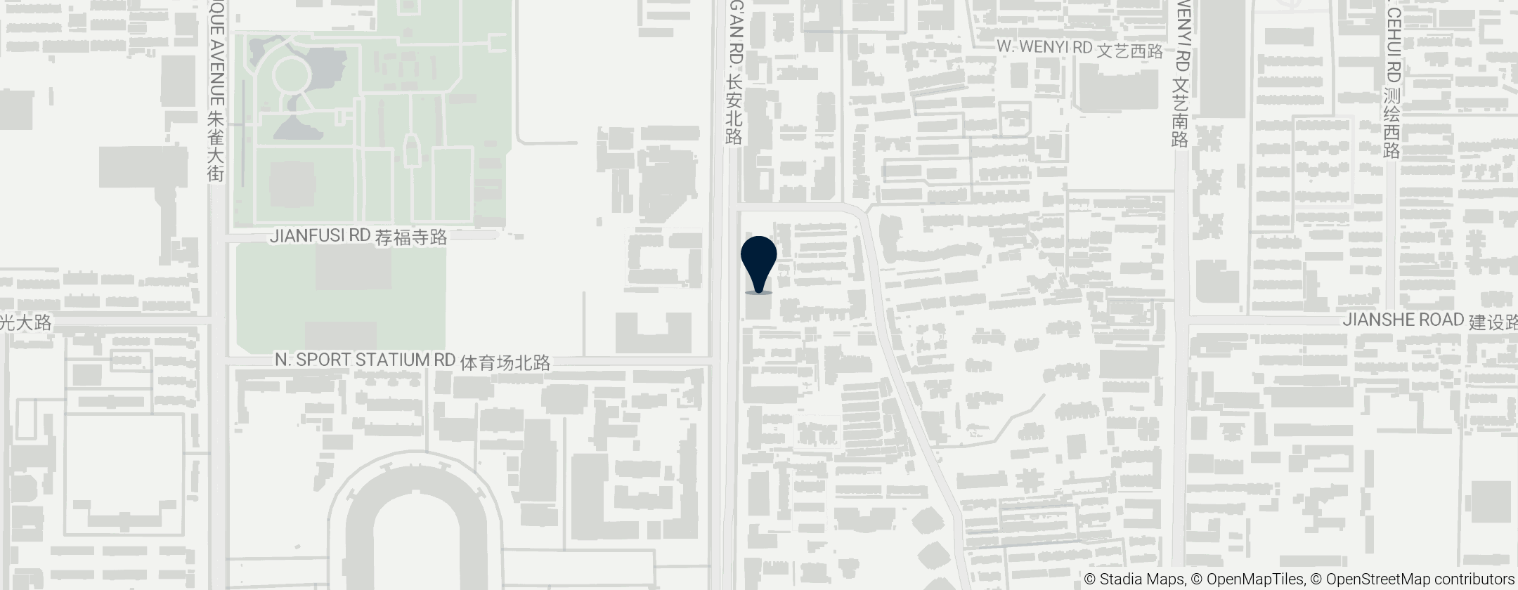 Map of Tang Dynasty Show