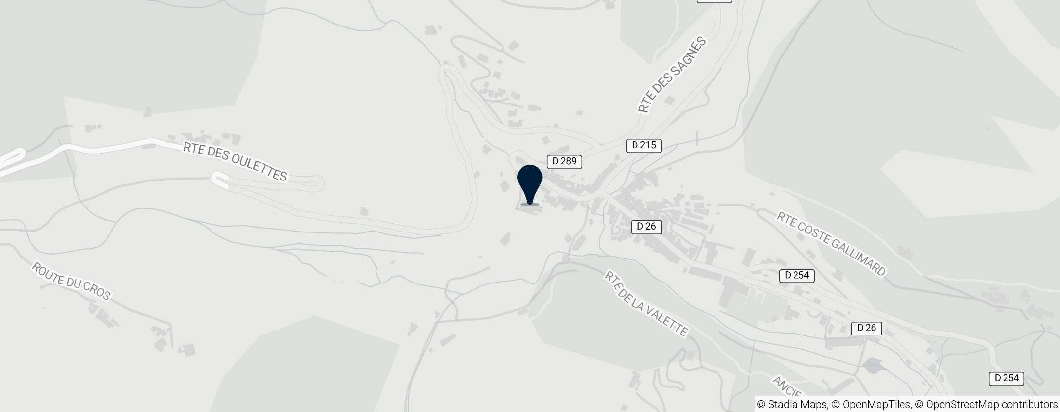 Map of Église Saint-André