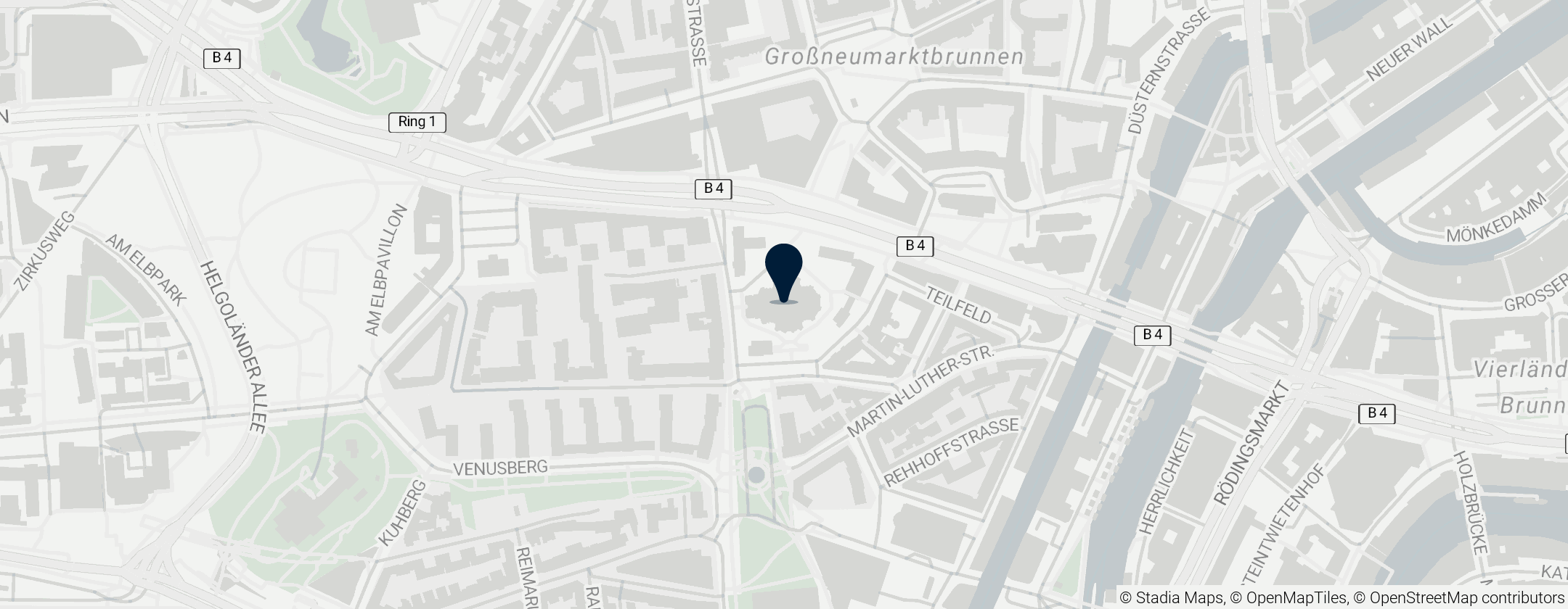 Map of St. Michael's Church