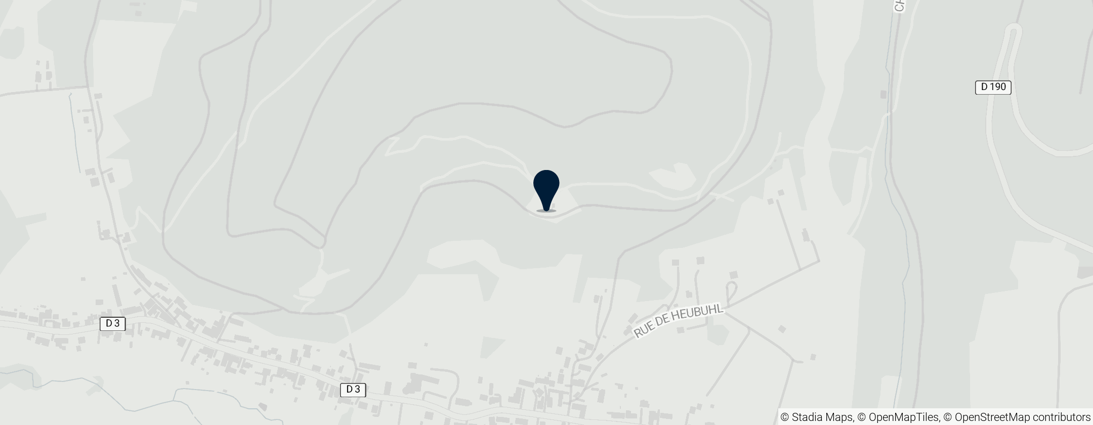 Map of Petit Arnsberg