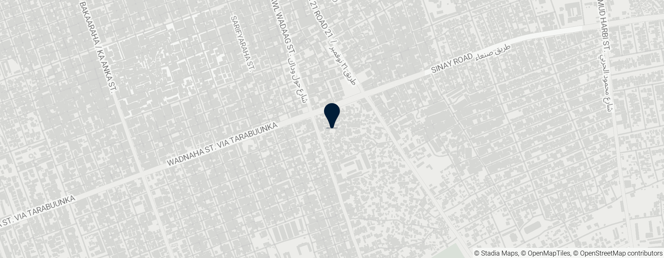 Map of Mogadişu Muharebesi