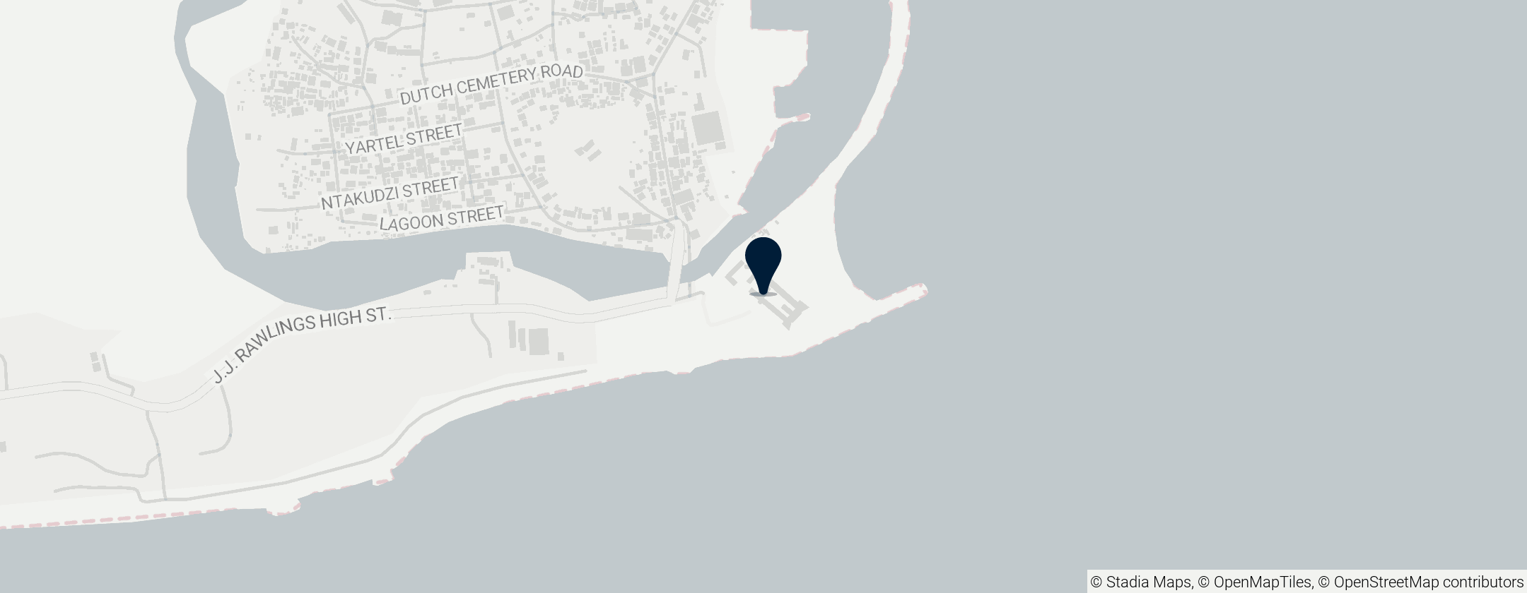 Map of 埃爾米納城堡