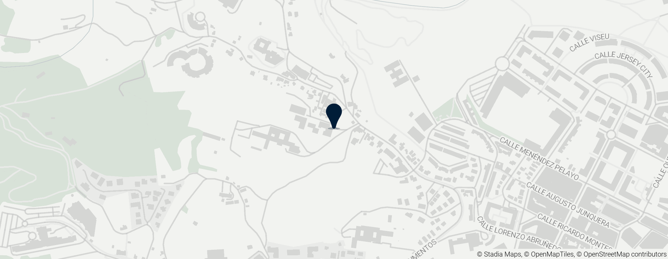 Map of Busto del Padre Vinjoy