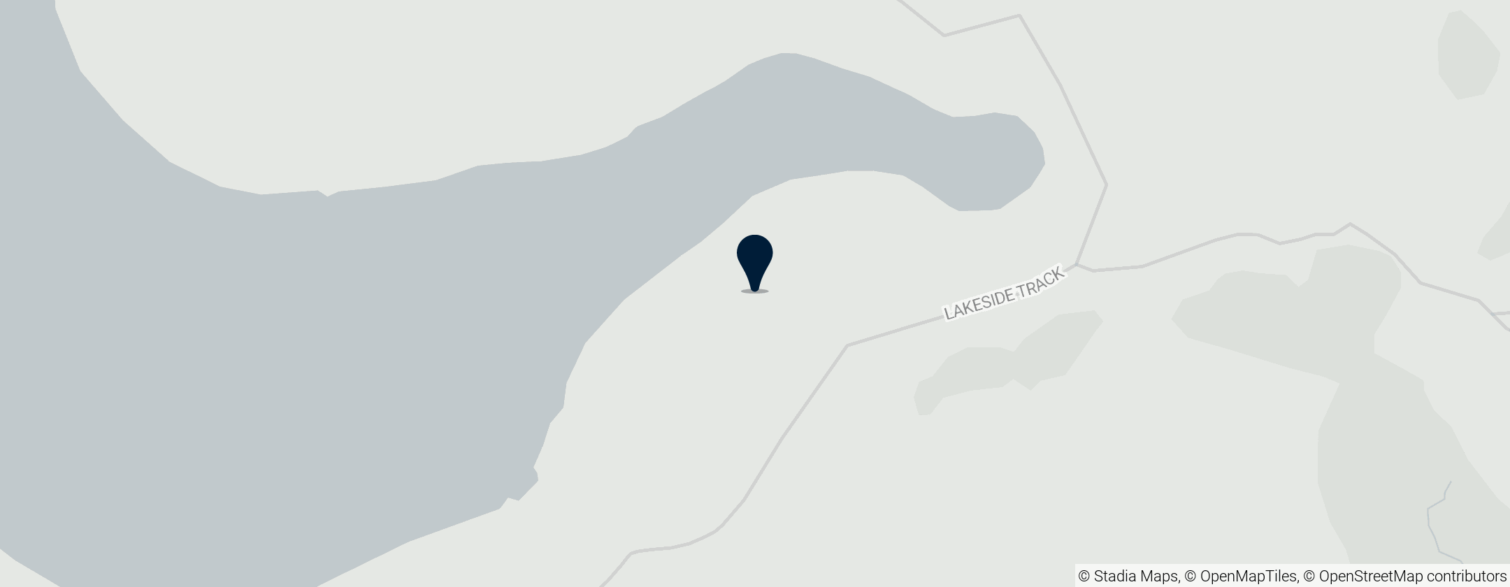 Map of African buffalo