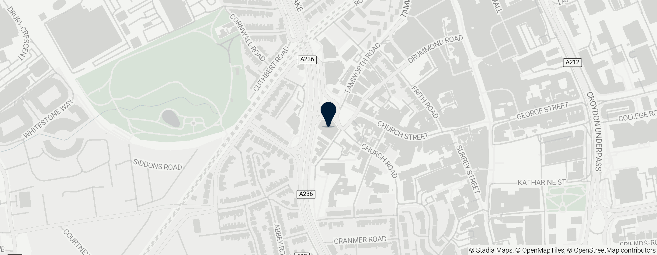 Map of House of Reeves