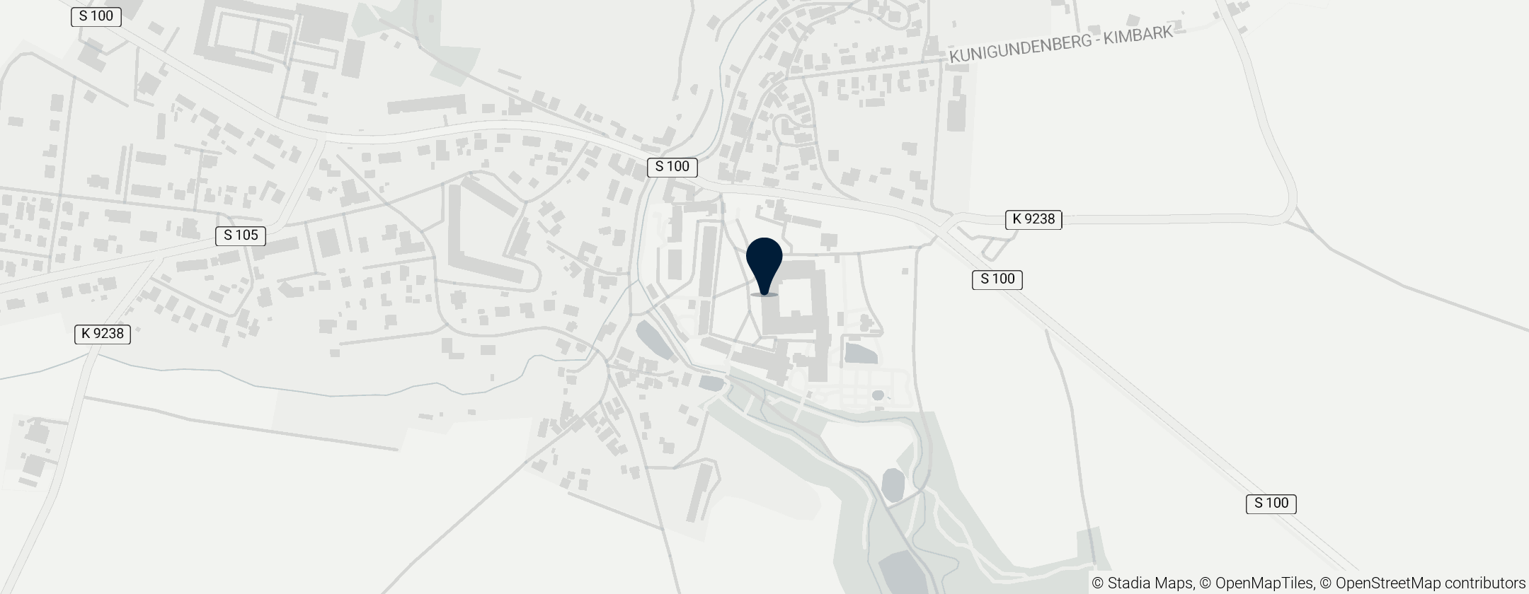 Map of Kloster Sankt Marienstern