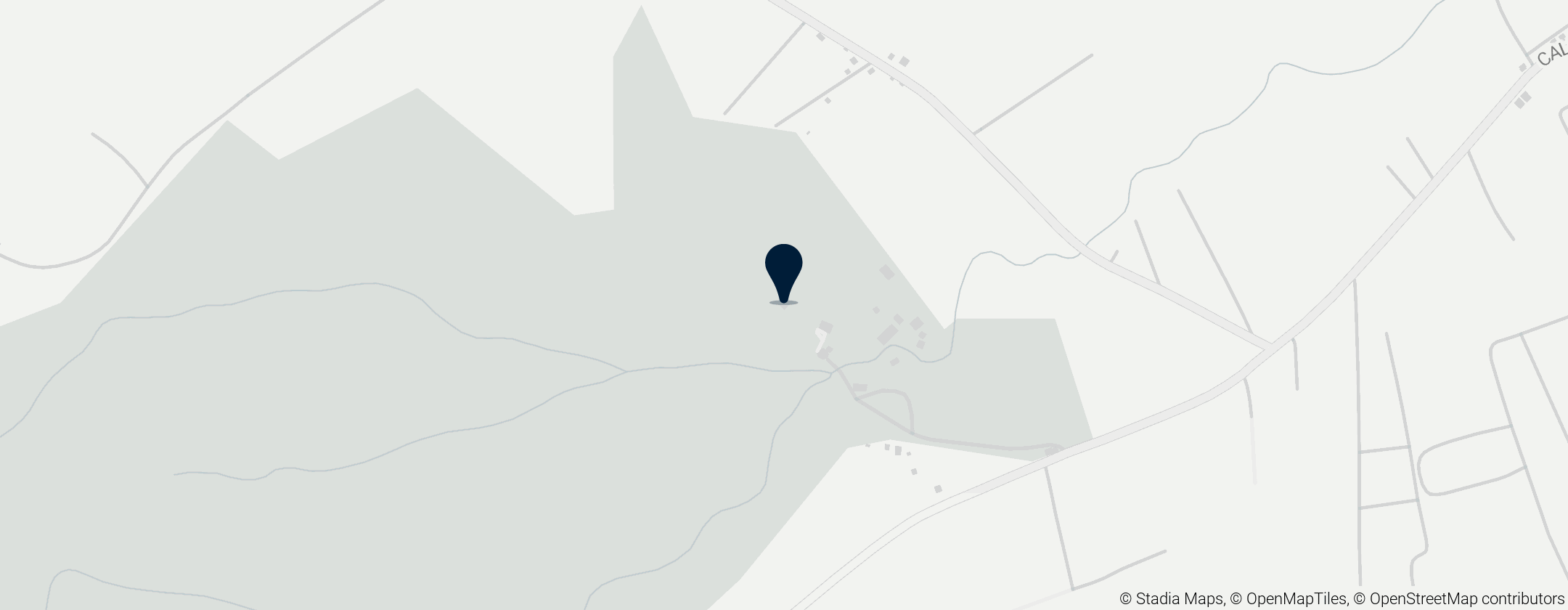 Map of Philippine Eagle