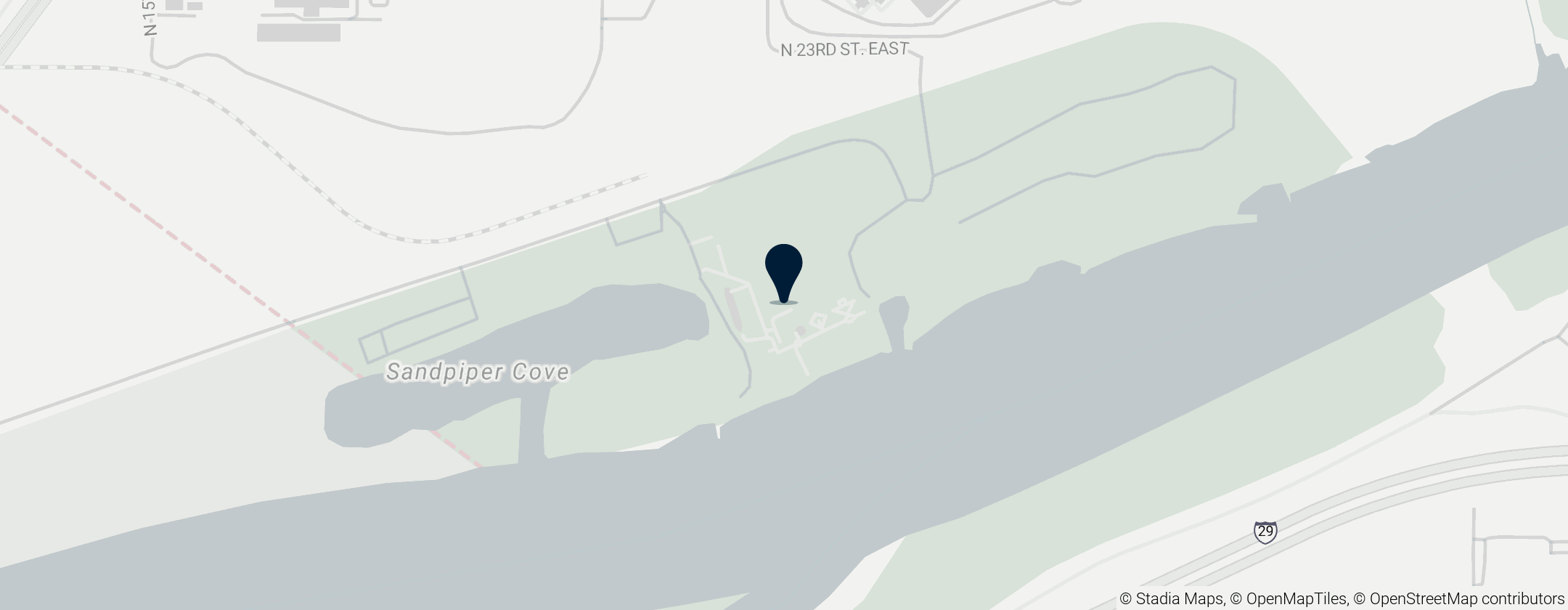 Map of Sikorsky HH-52 Seaguard