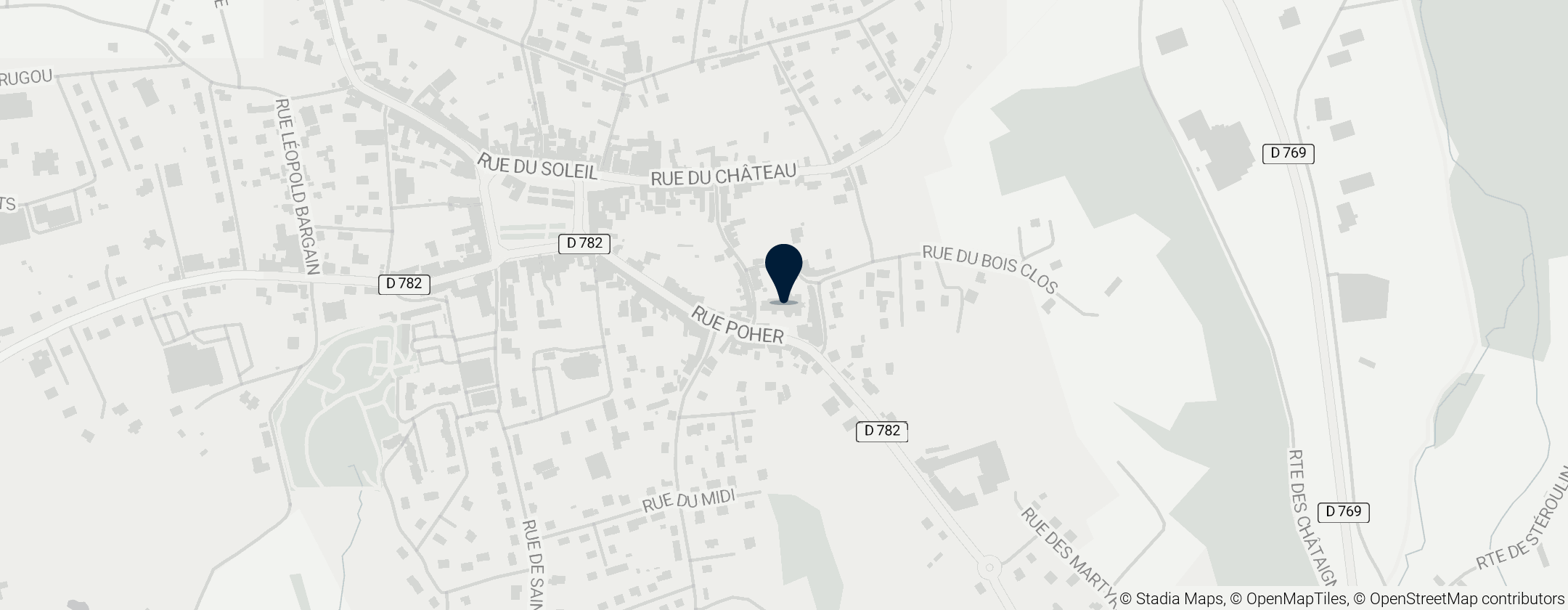 Map of Église Notre-Dame de l'Assomption