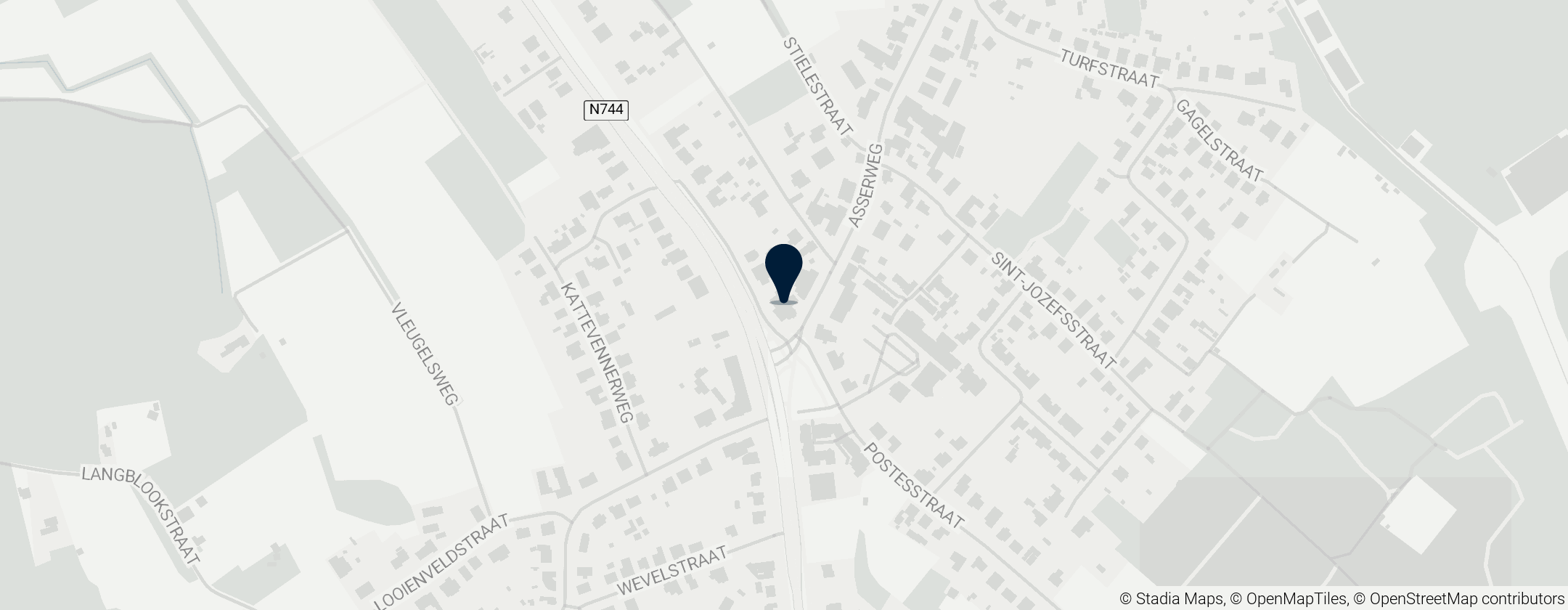 Map of Sint-Jozefkerk