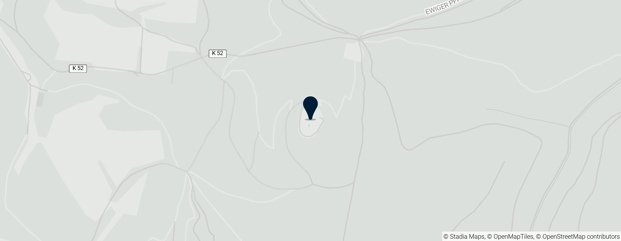 Map of Gräfenstein Castle