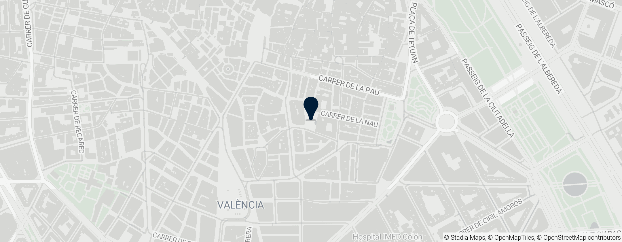 Map of Patriarch Square