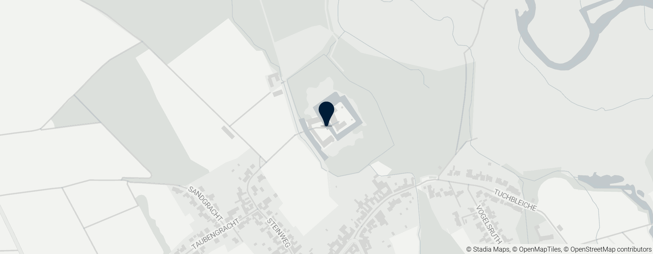 Map of Schloss Kellenberg