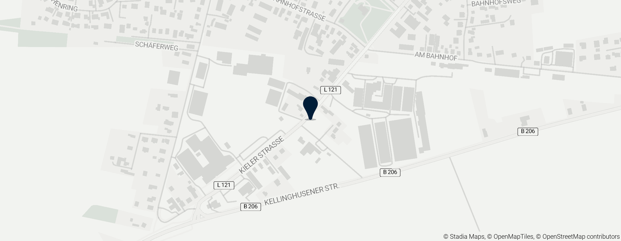 Map of First Schleswig War