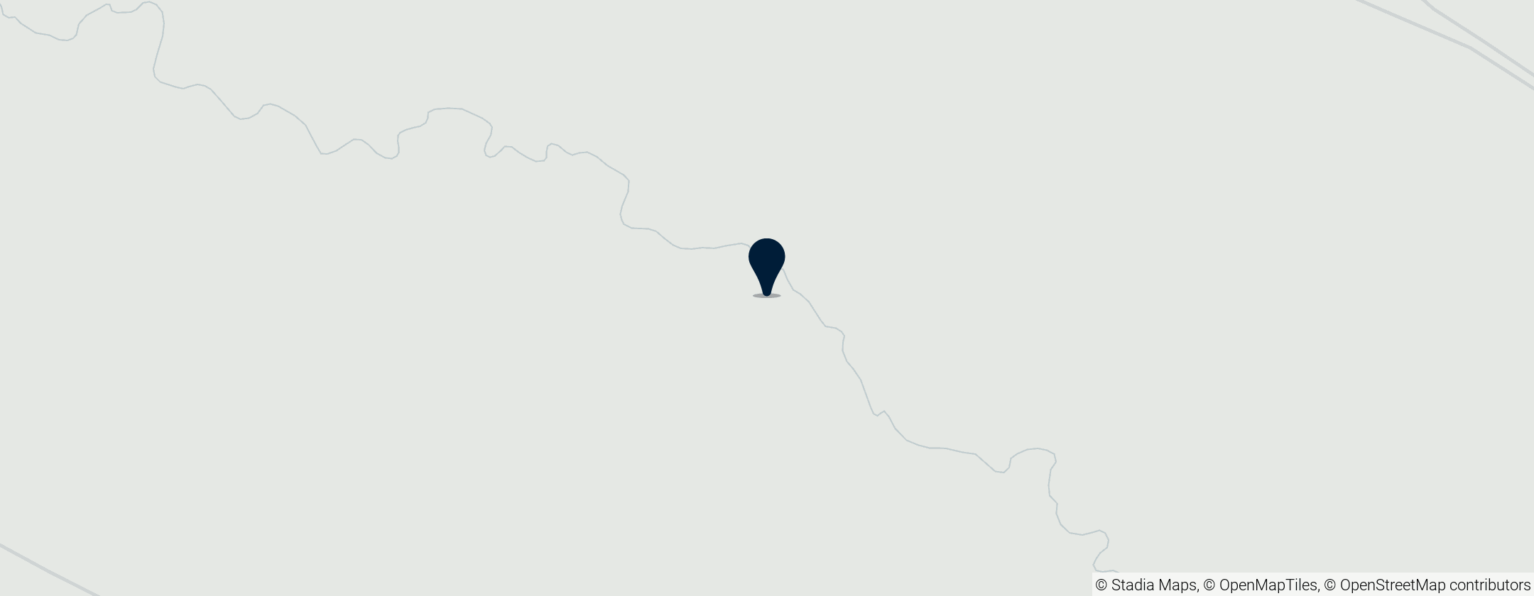 Map of Olduvai Gorge