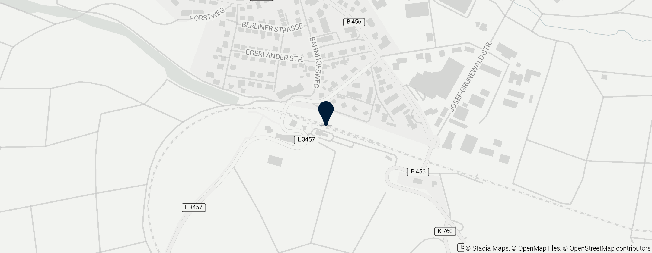 Map of Grävenwiesbach