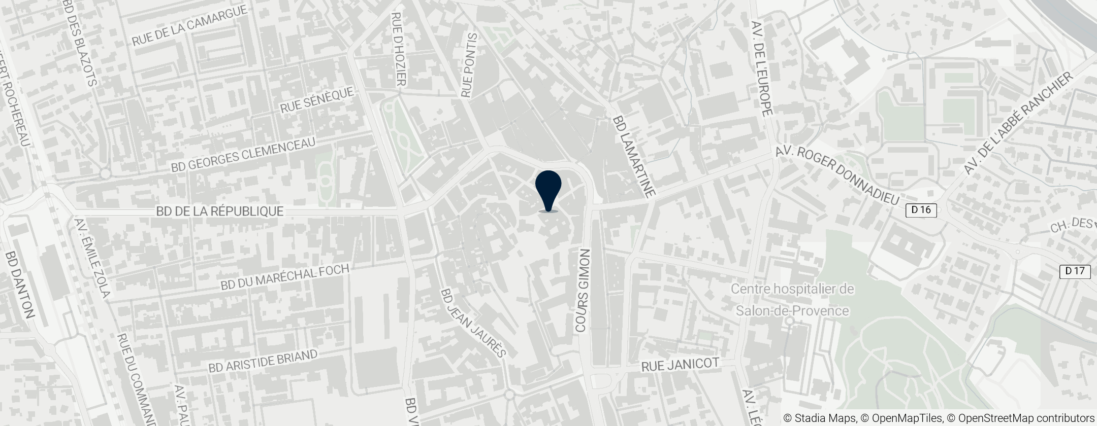 Map of Église Saint-Michel