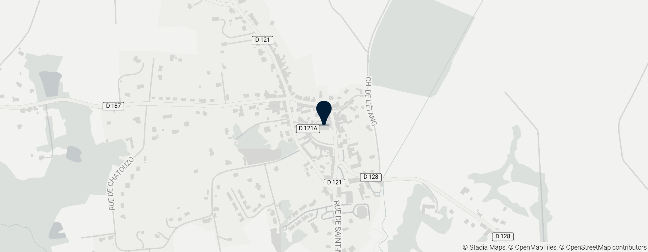 Map of Église Saint-Pierre et Saint-Paul