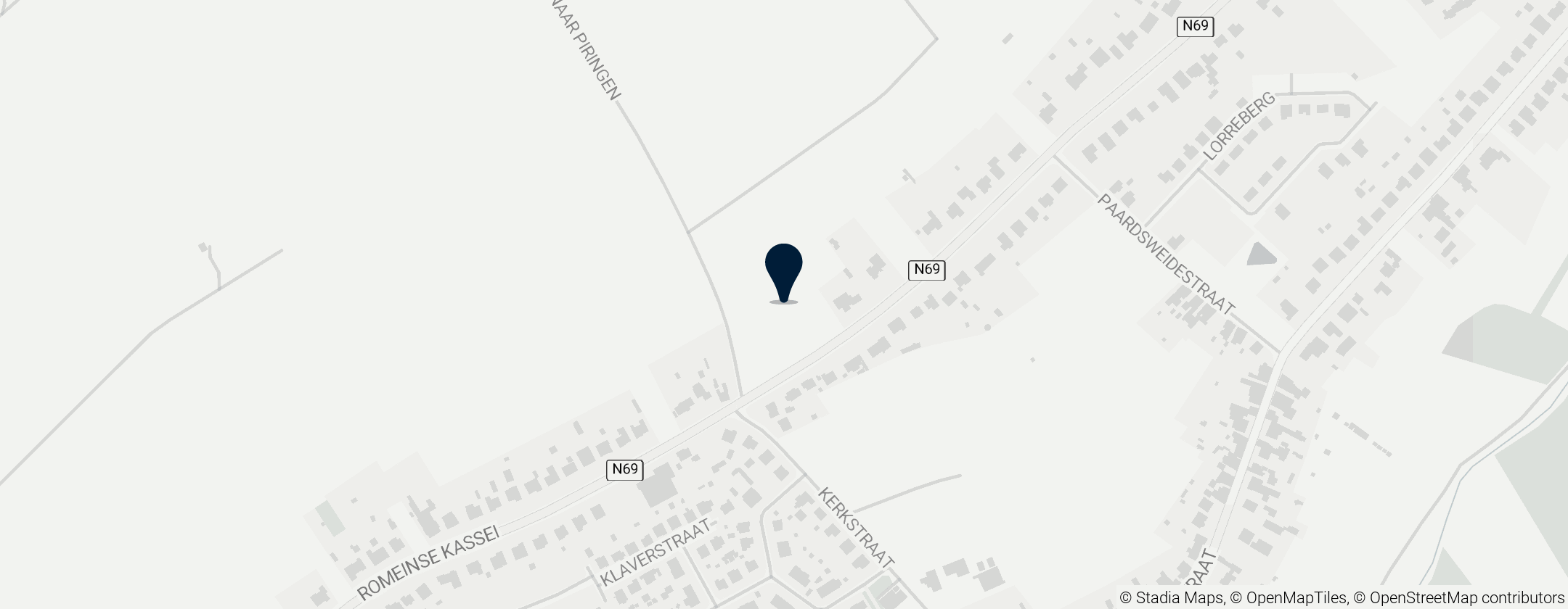 Map of Tumulus van Koninksem