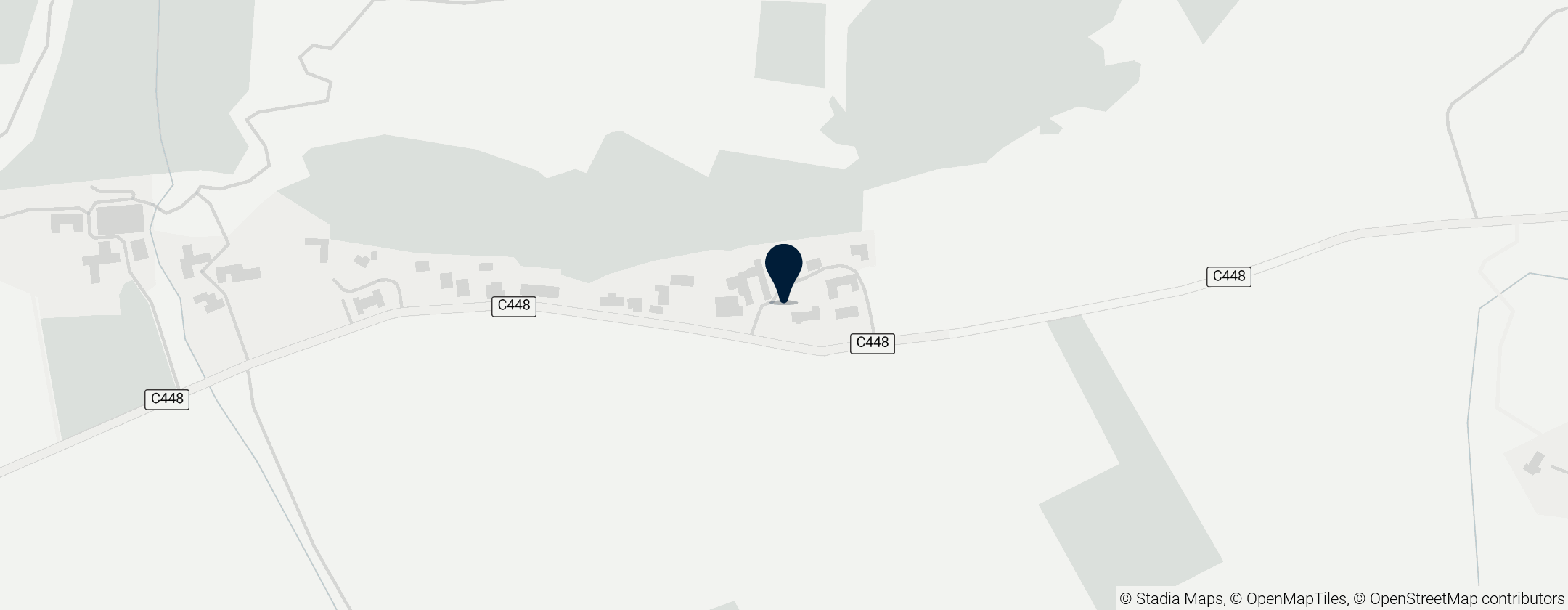 Map of Fortingall Yew