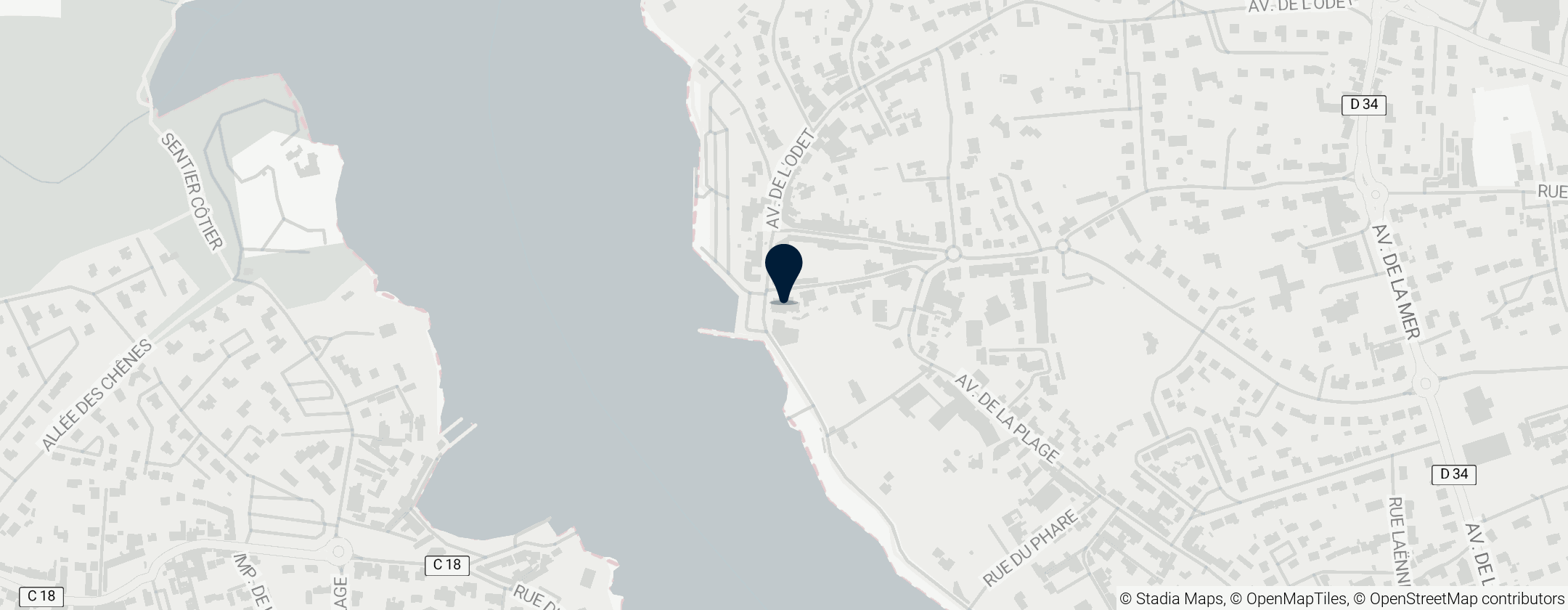 Map of Église Saint-Thomas