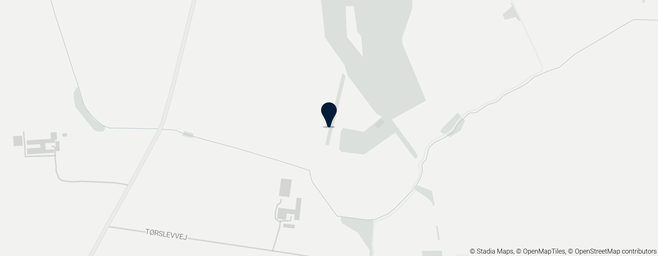 Map of Роскилле-фьорд