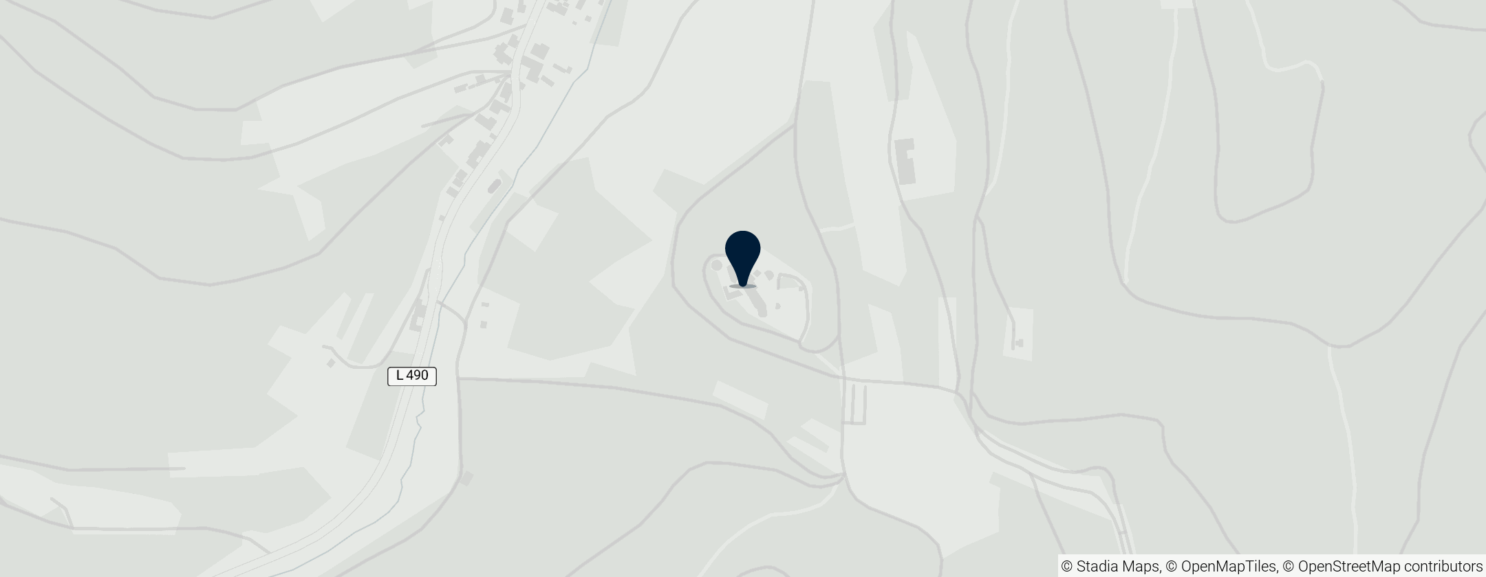 Map of Berwartstein Castle