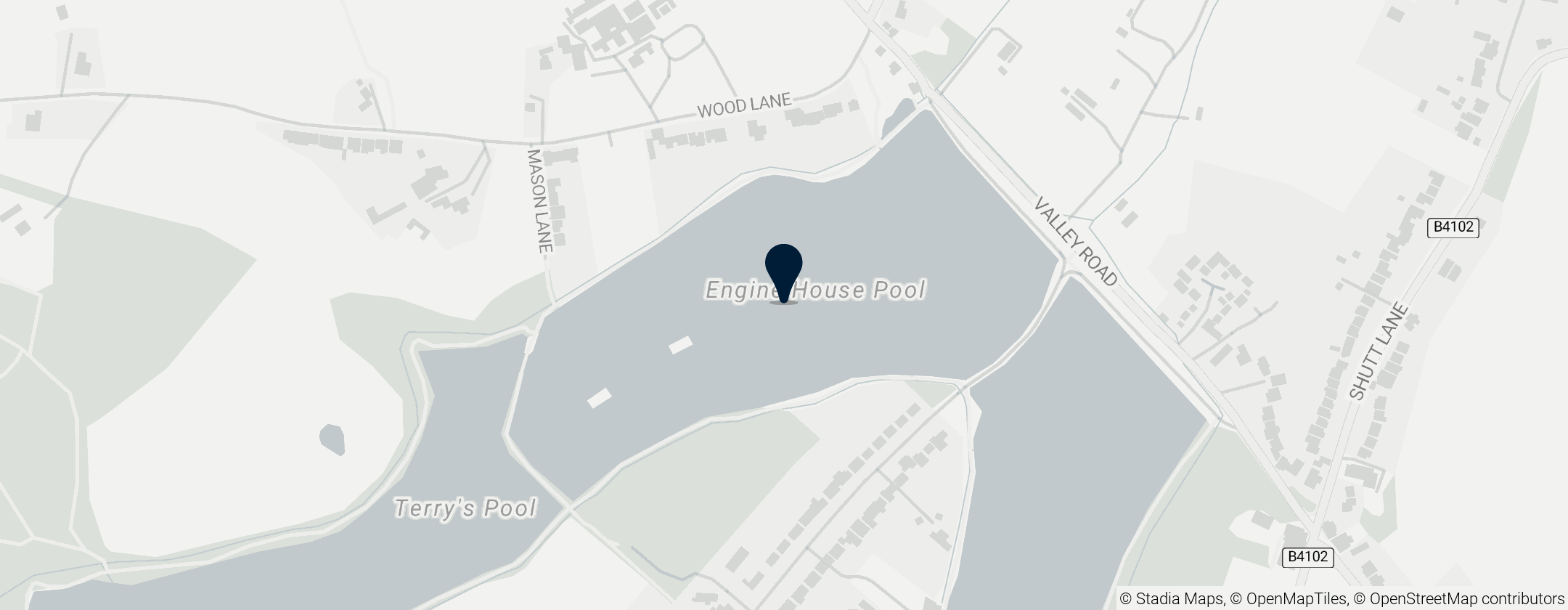 Map of Engine House Pool