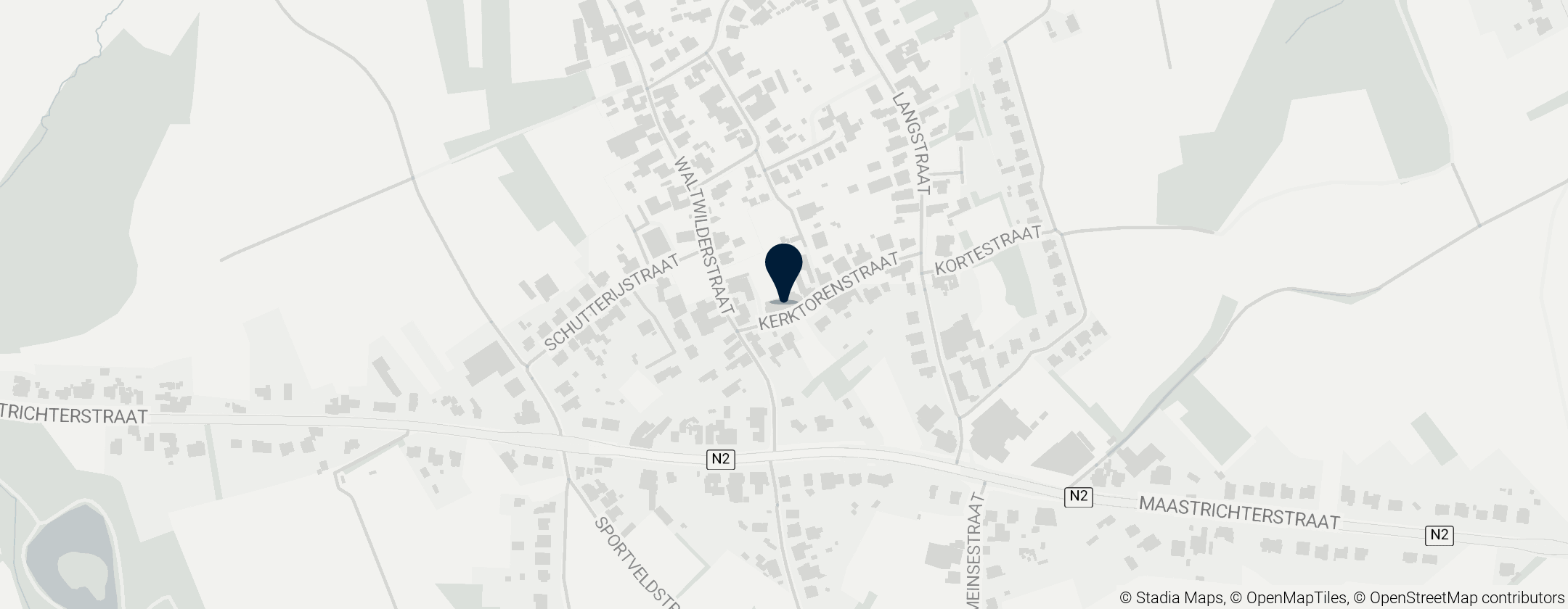 Map of Sint-Remigiuskerk