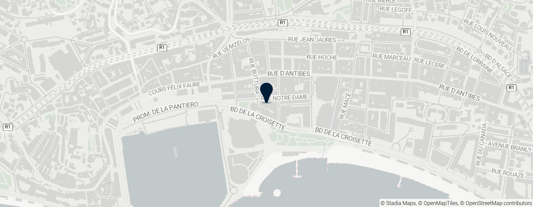 Map of Church of Our Lady of Good Voyage