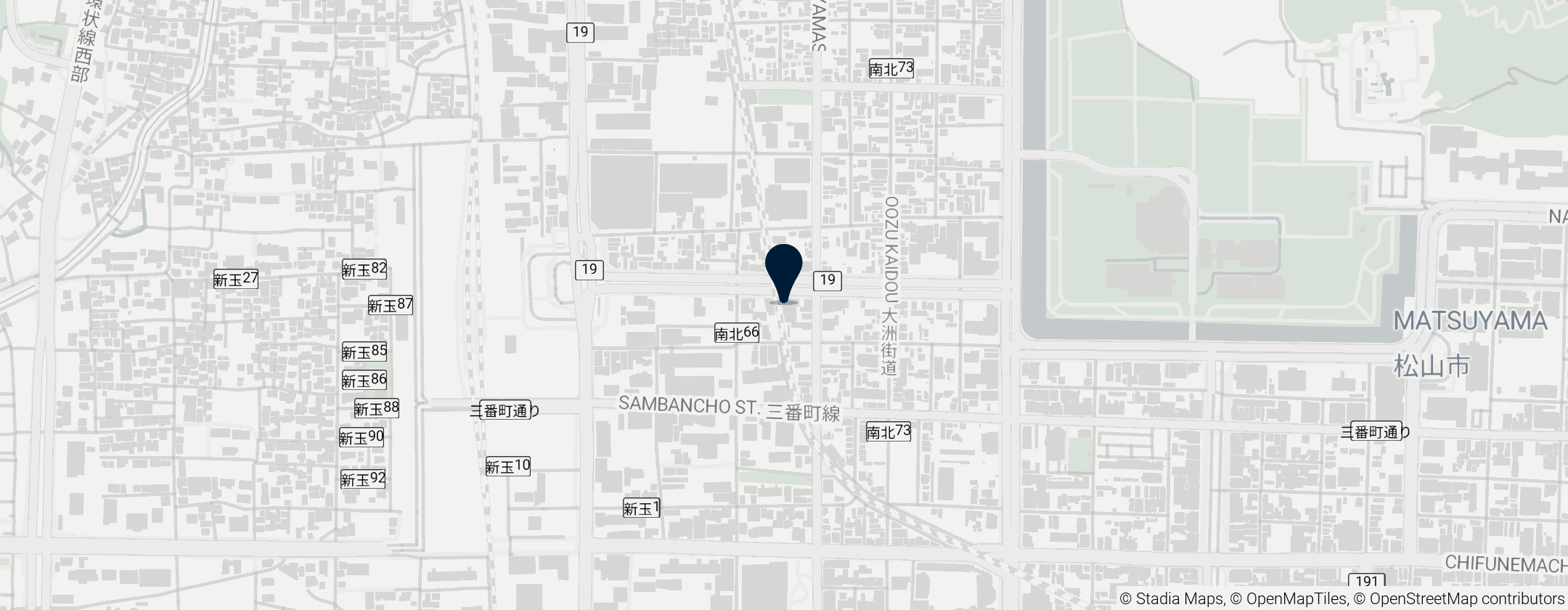 Map of 大手町站