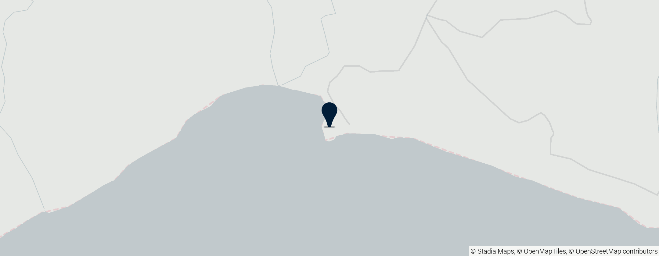 Map of Fort of El Tolmo