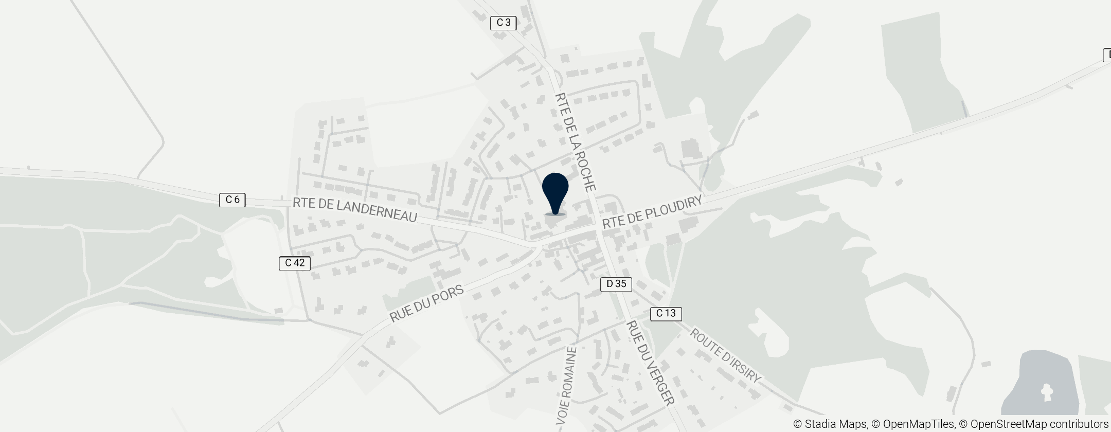 Map of Église Saint-Salomon