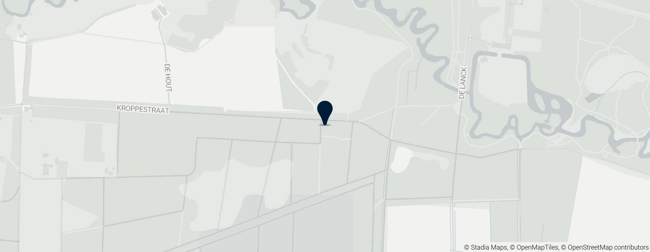 Map of Grafheuvels Kroppestraat Swalmen