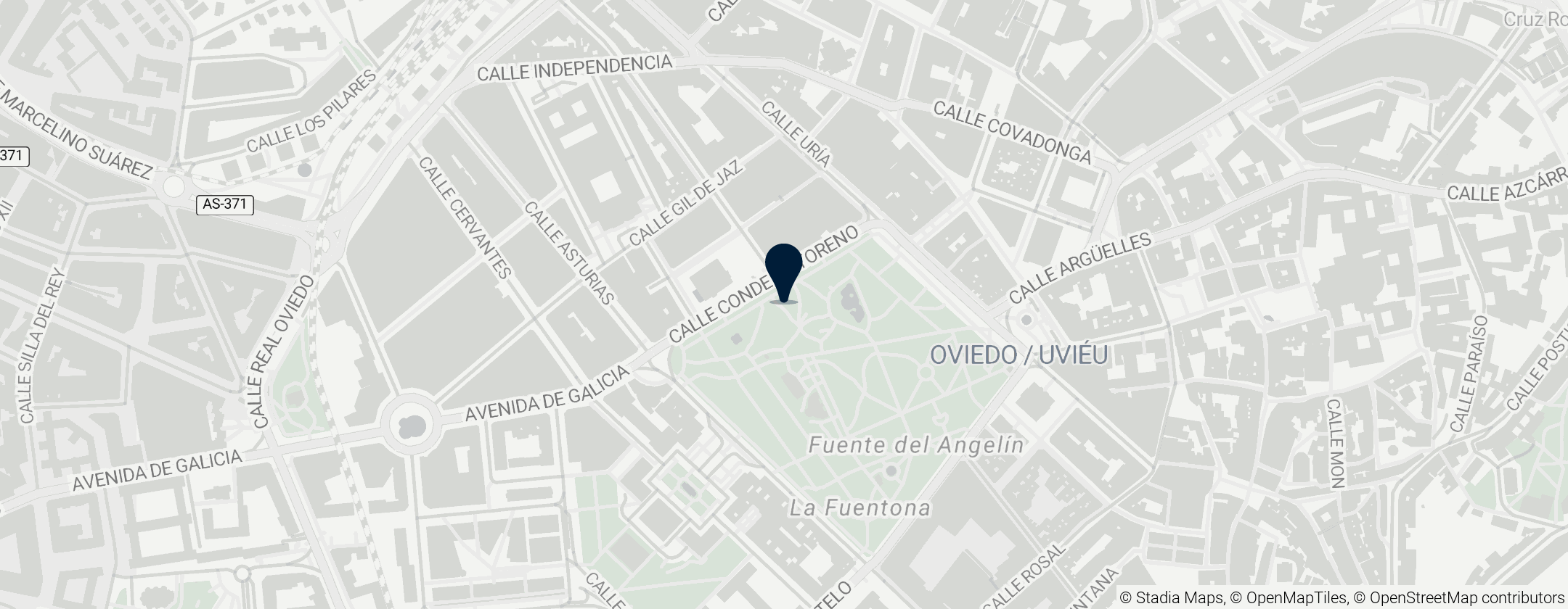 Map of Manolo Avello