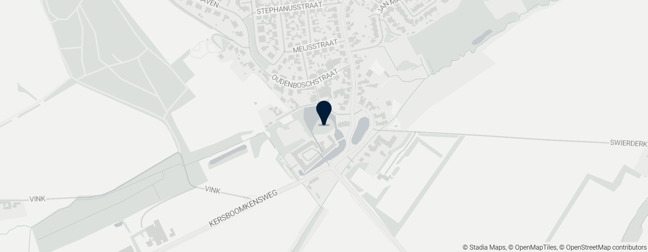 Map of Motte Wijnandsrade