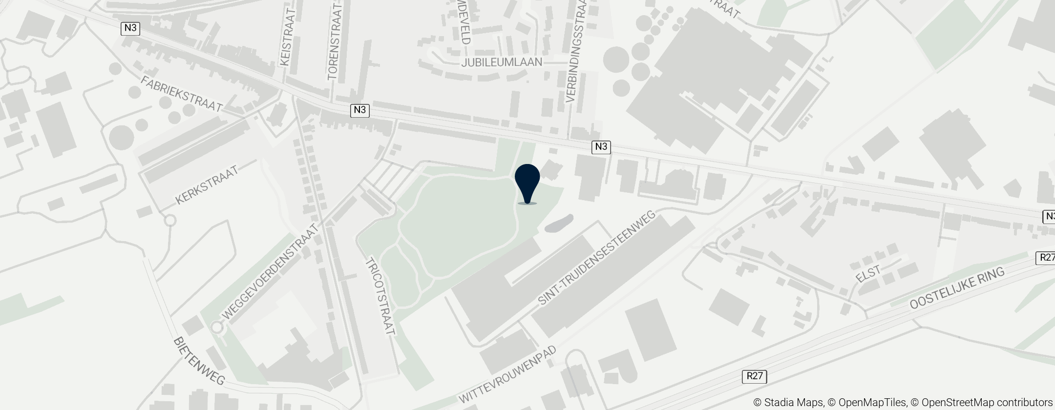 Map of Tumuli de Grimde