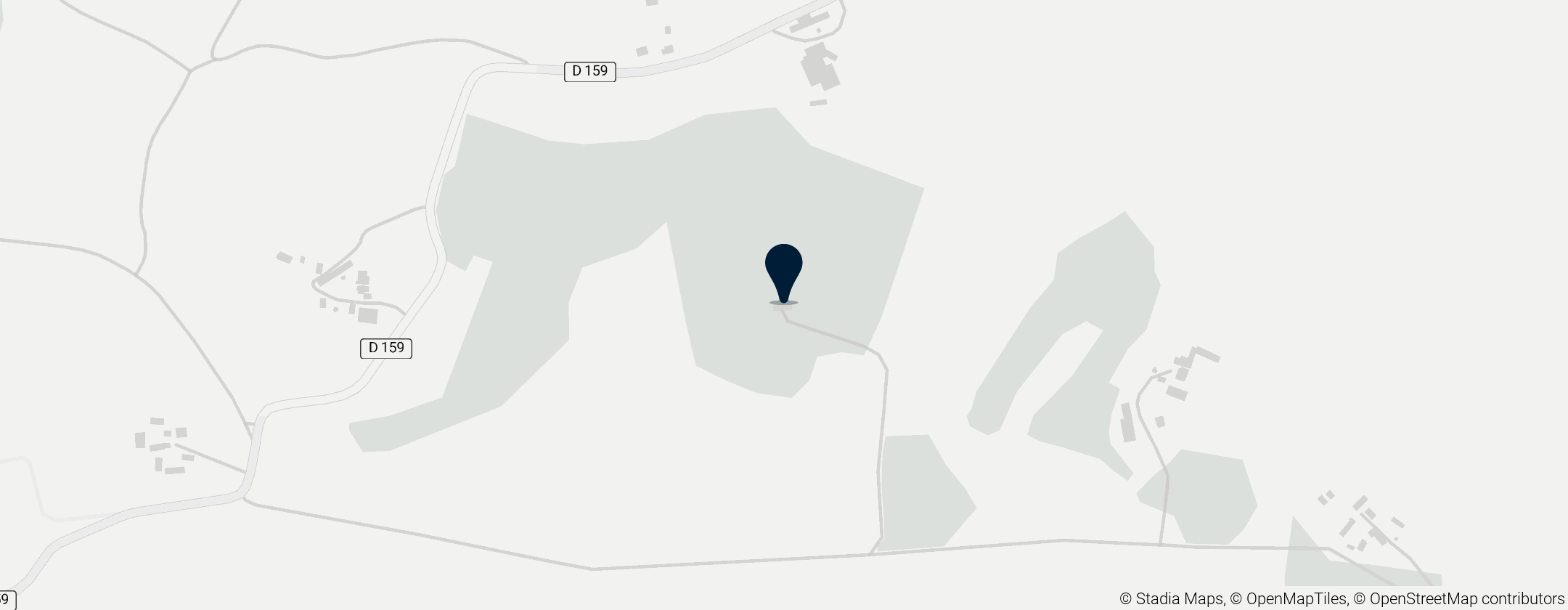 Map of Chapelle Notre-Dame-du-Cloître