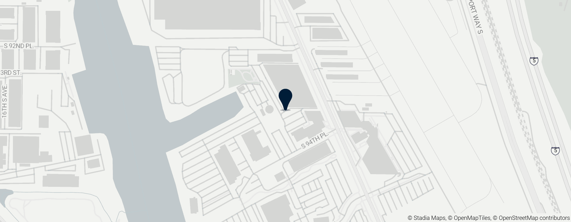 Map of 洛克希德星座