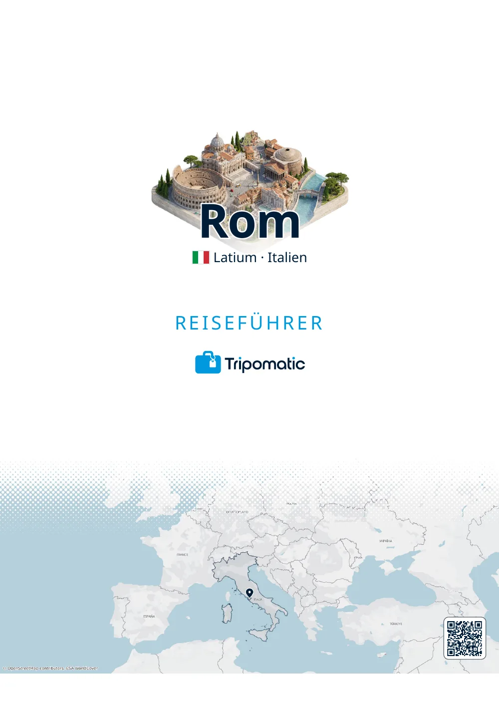 Rom Reiseführer, Seite 1
