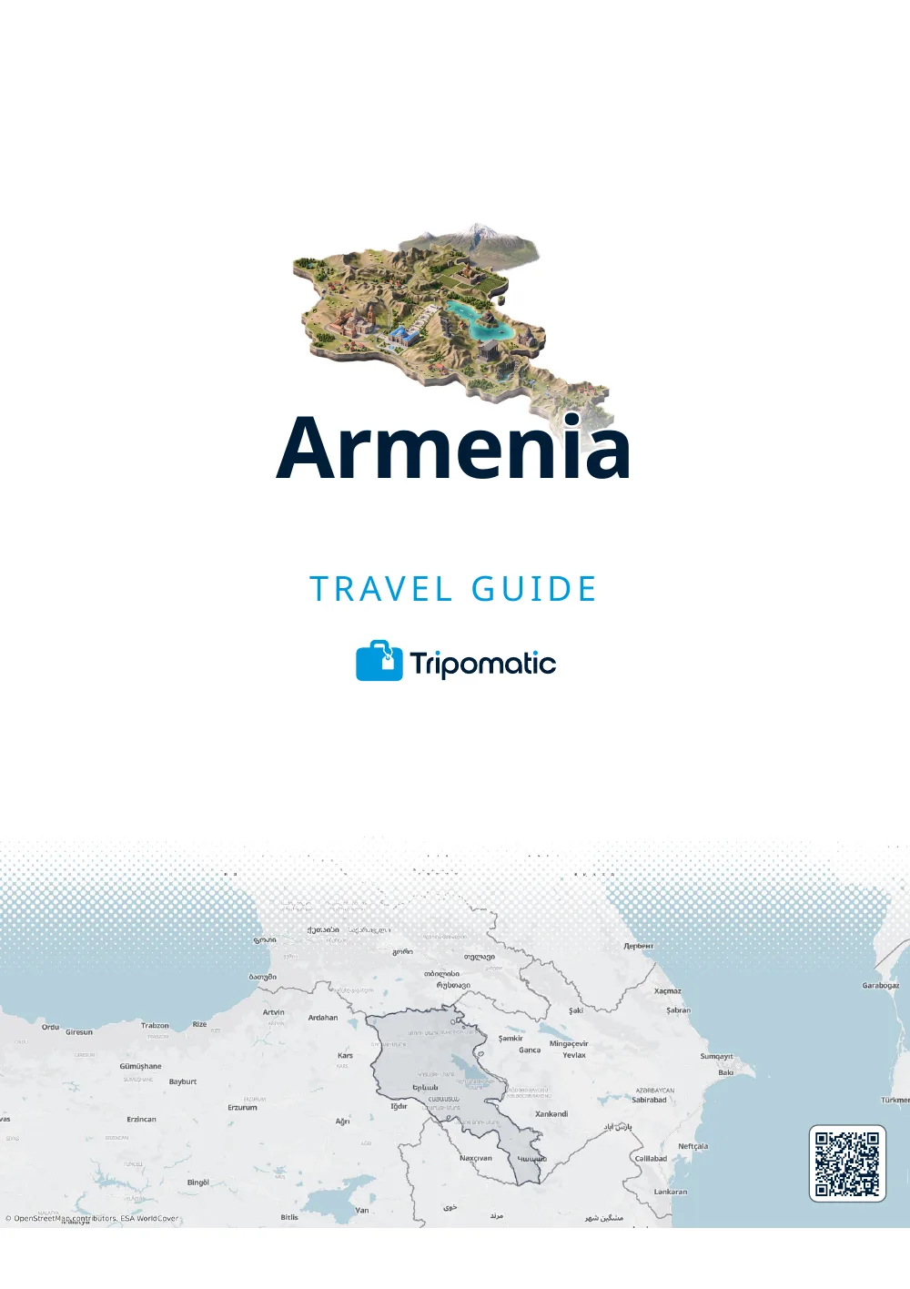 Armenia travel guide, page 1