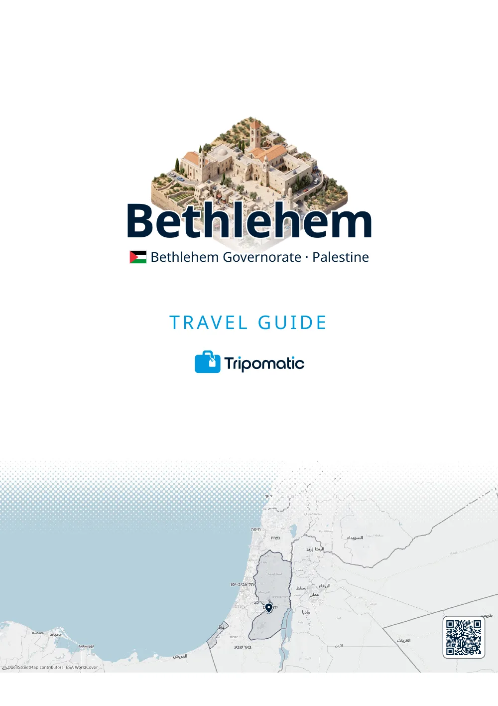 Bethlehem travel guide, page 1