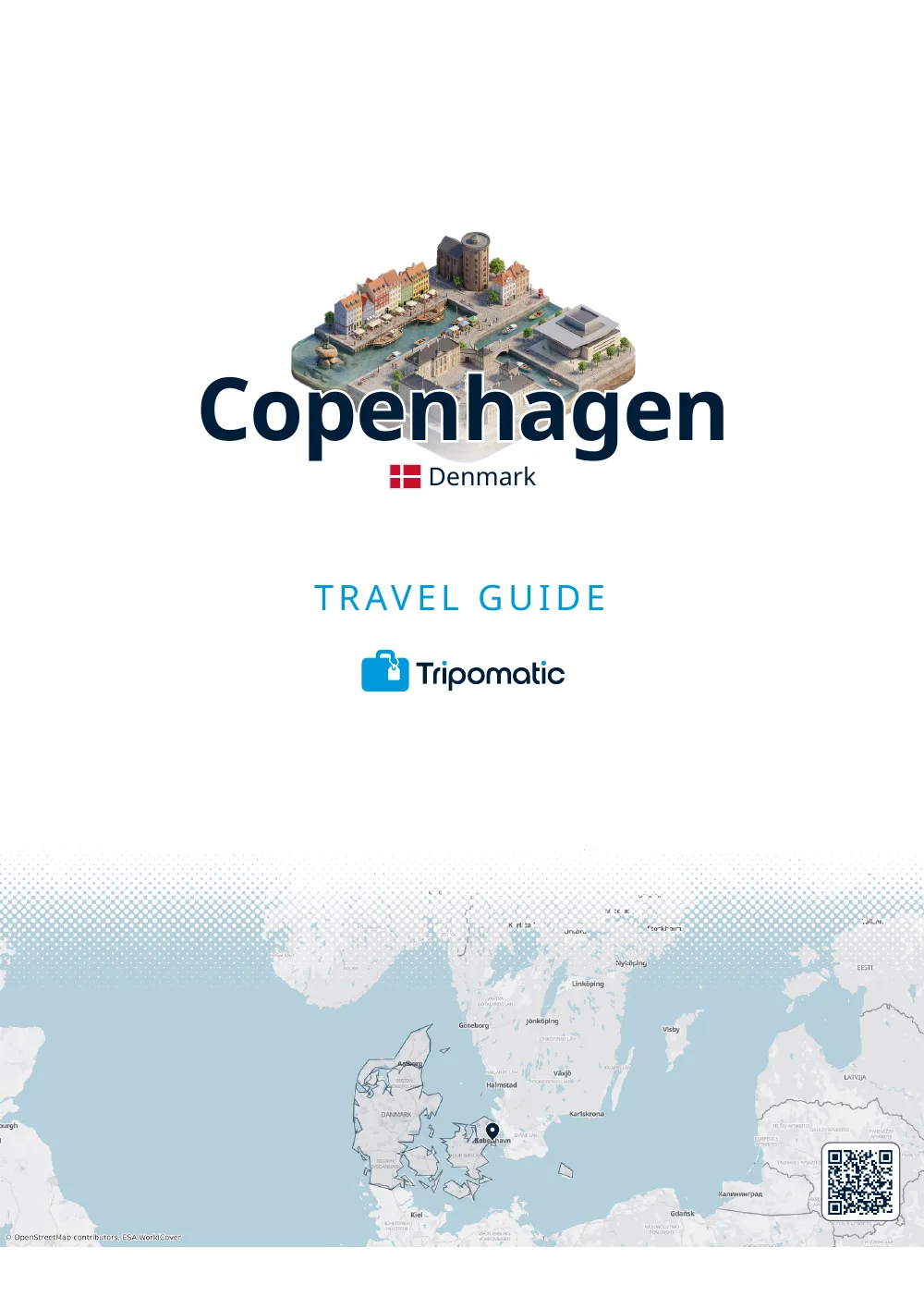 Copenhagen travel guide, page 1