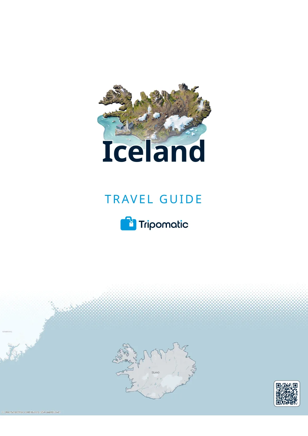 Iceland travel guide, page 1