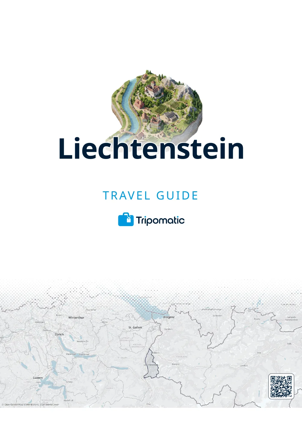 Liechtenstein travel guide, page 1